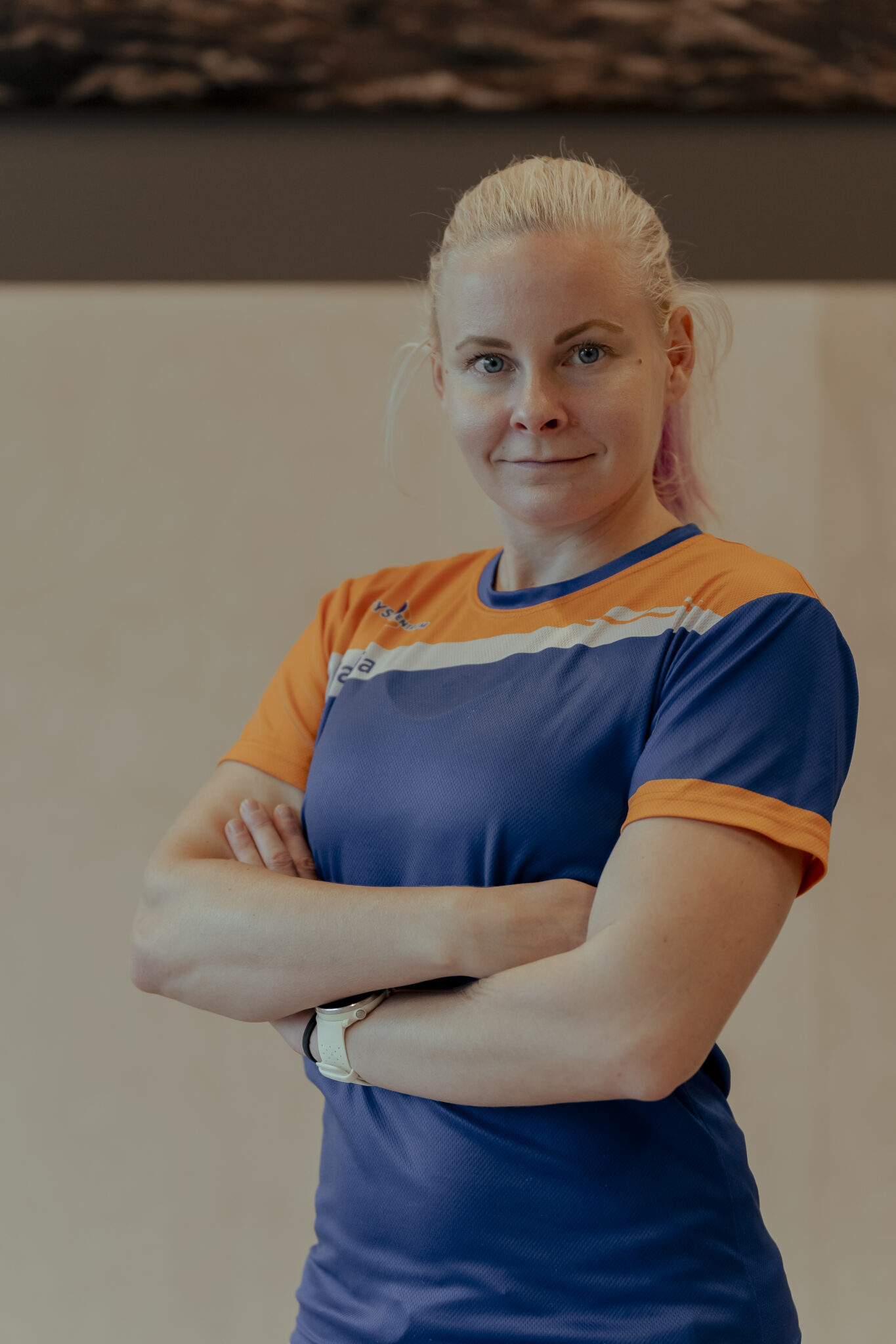 Personaaltreener Maarja Kalev