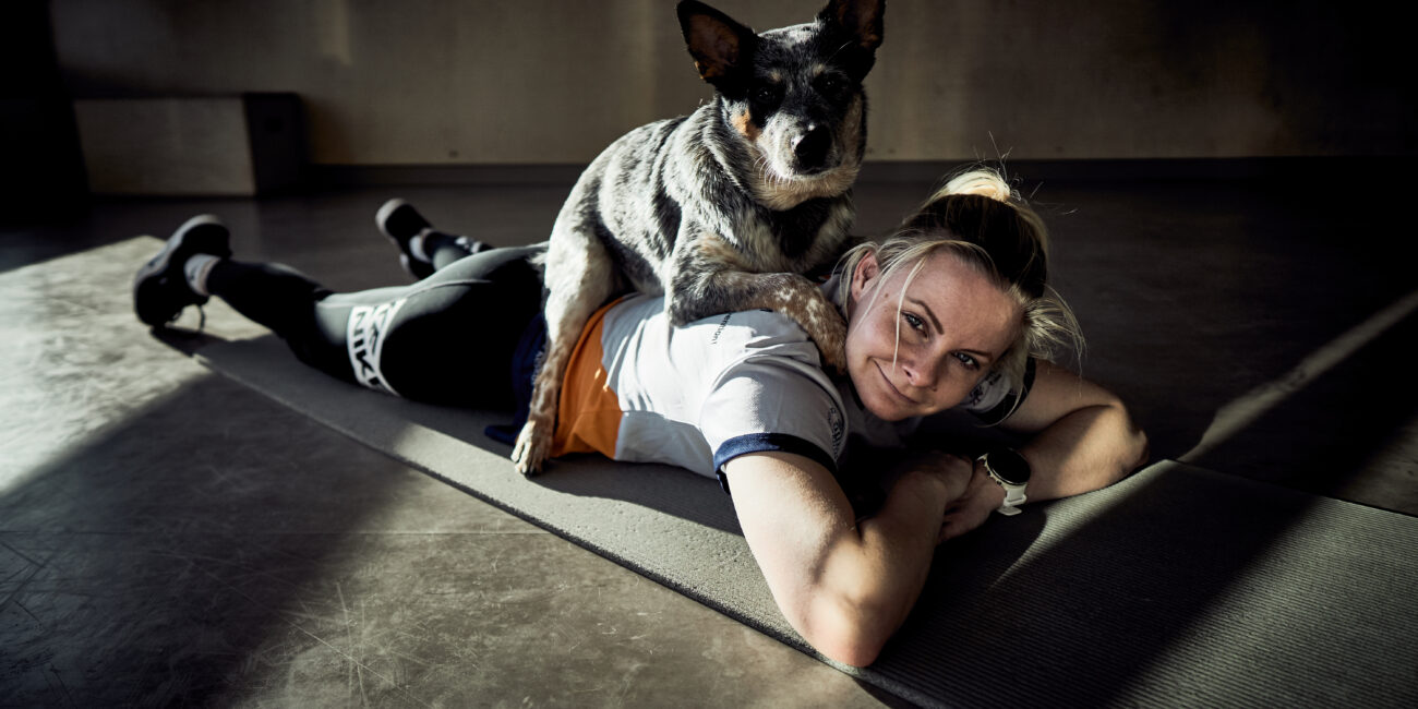 Personaaltreener Maarja Kalev